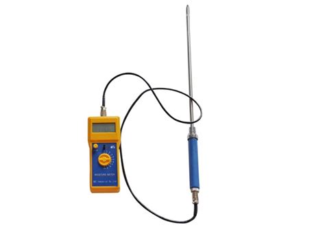 Portable Digital Nut Moisture Meter distribute|SKZ111K.